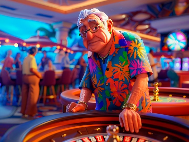 Antarmuka permainan Colok Macau di aplikasi mobile 7mmbet dengan papan pilihan angka